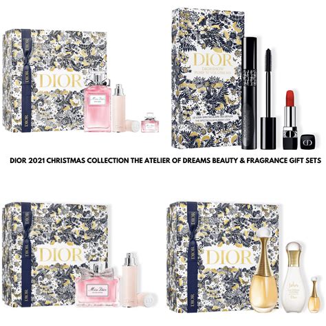 dior must haves|dior makeup gift sets.